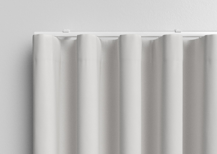 Medina, Light Grey - Made to Measure Curtains - Image 13